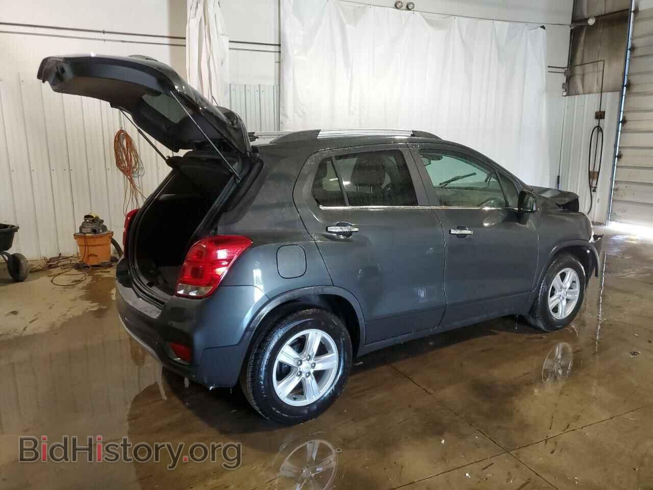 2017 CHEVROLET TRAX - VIN: KL7CJLSB7HB259169 - Фото 3