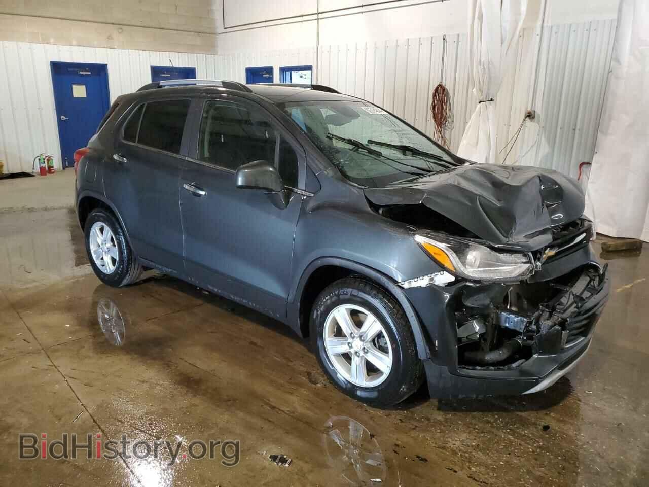 2017 CHEVROLET TRAX - VIN: KL7CJLSB7HB259169 - Фото 4