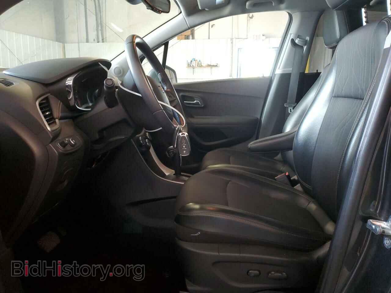 2017 CHEVROLET TRAX - VIN: KL7CJLSB7HB259169 - Фото 7
