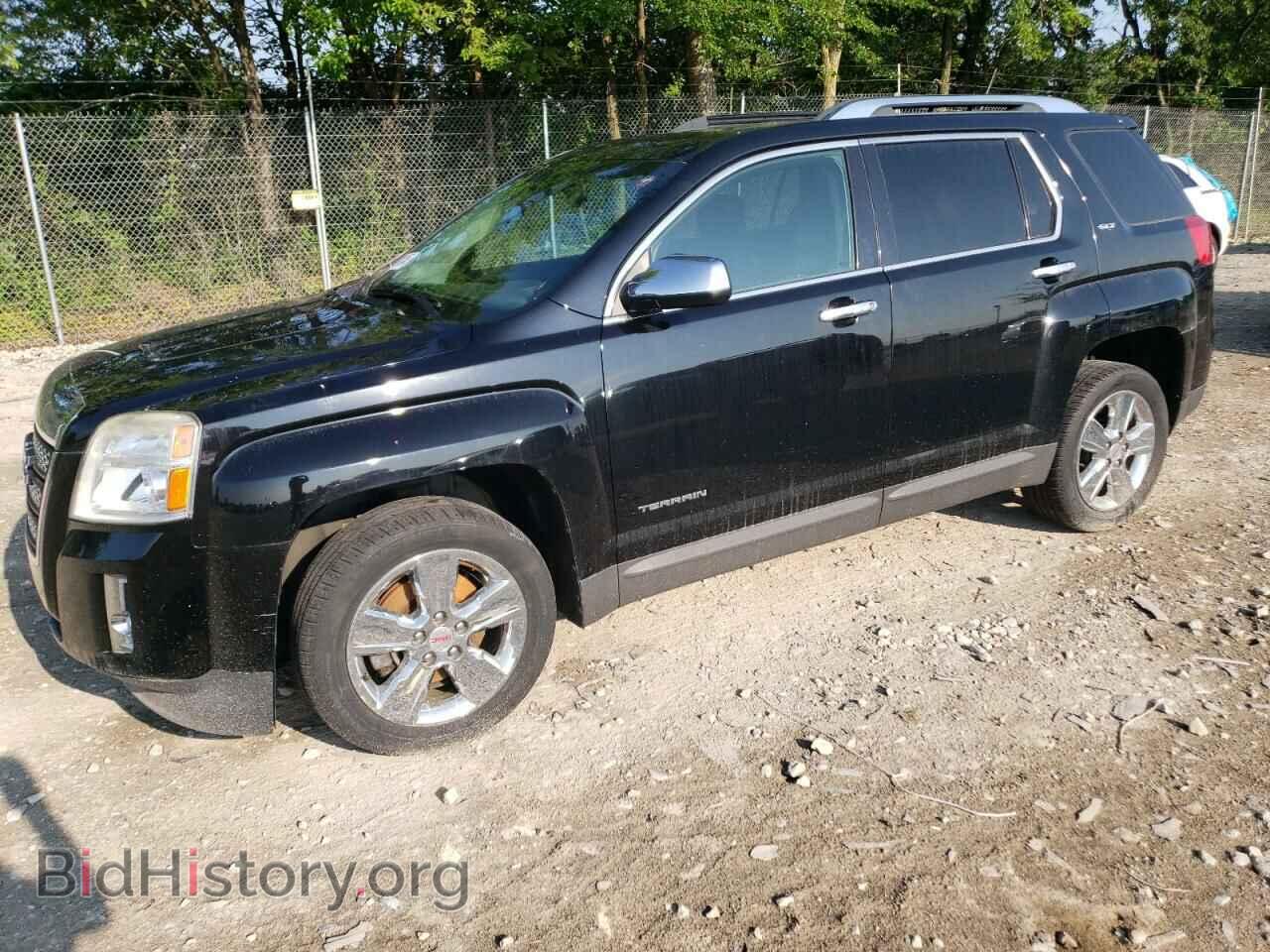 Фотография 2GKFLYE30F6361400 - GMC TERRAIN 2015
