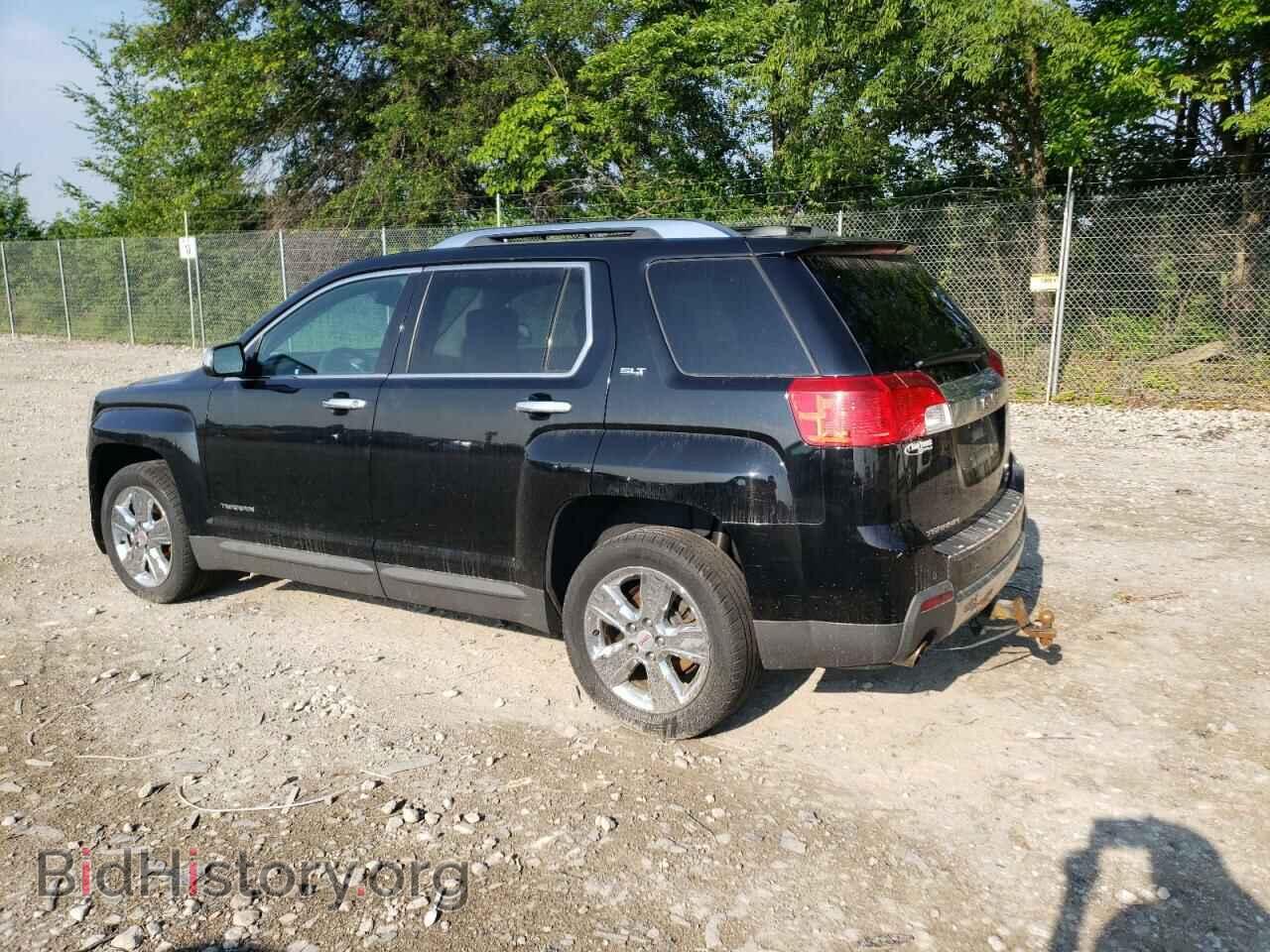 2015 GMC TERRAIN - VIN: 2GKFLYE30F6361400 - Фото 2