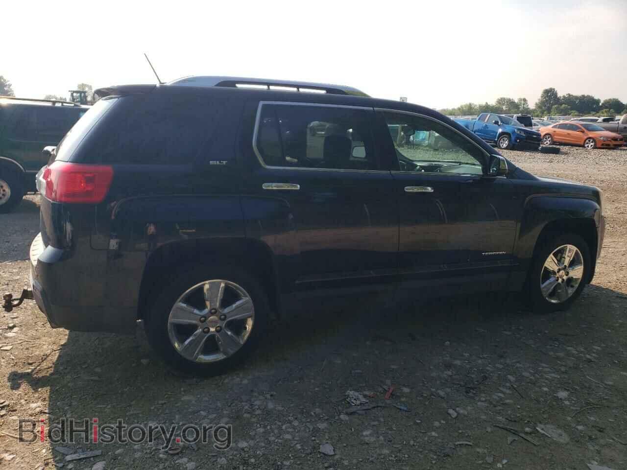 2015 GMC TERRAIN - VIN: 2GKFLYE30F6361400 - Фото 3