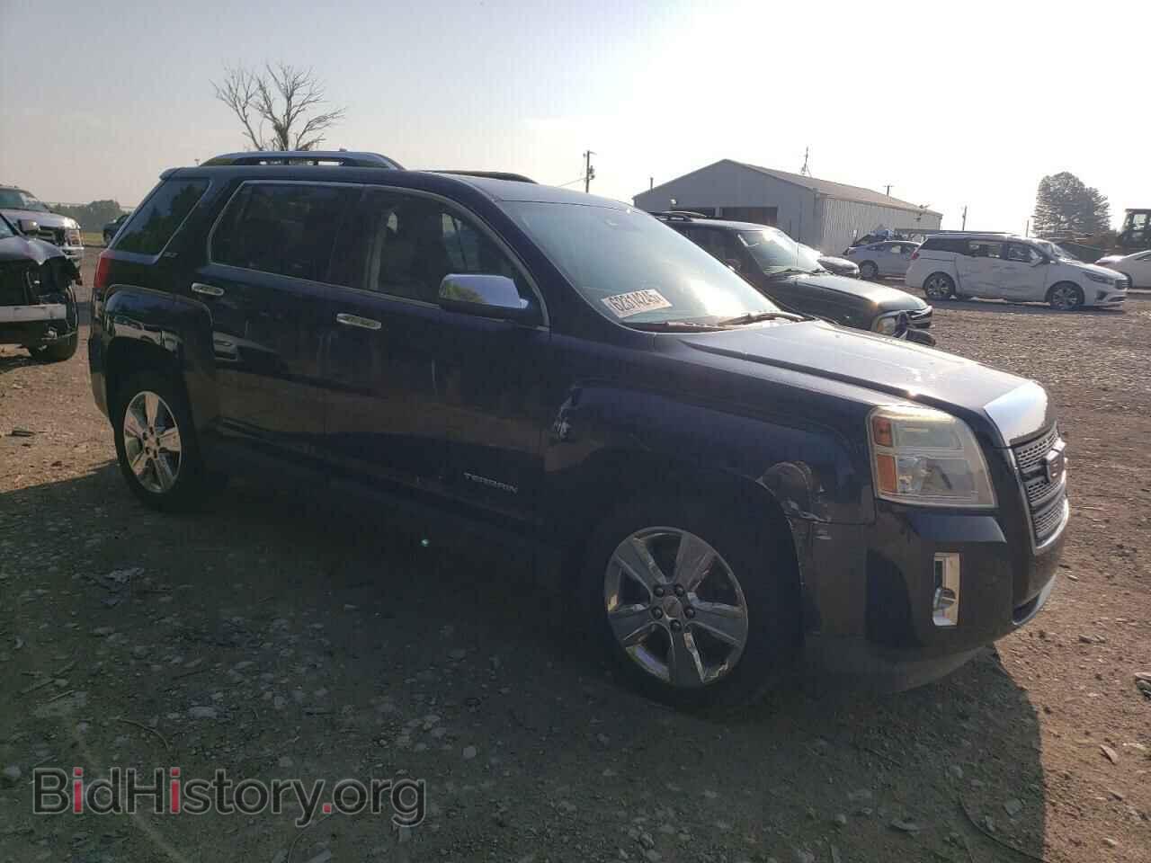 2015 GMC TERRAIN - VIN: 2GKFLYE30F6361400 - Фото 4