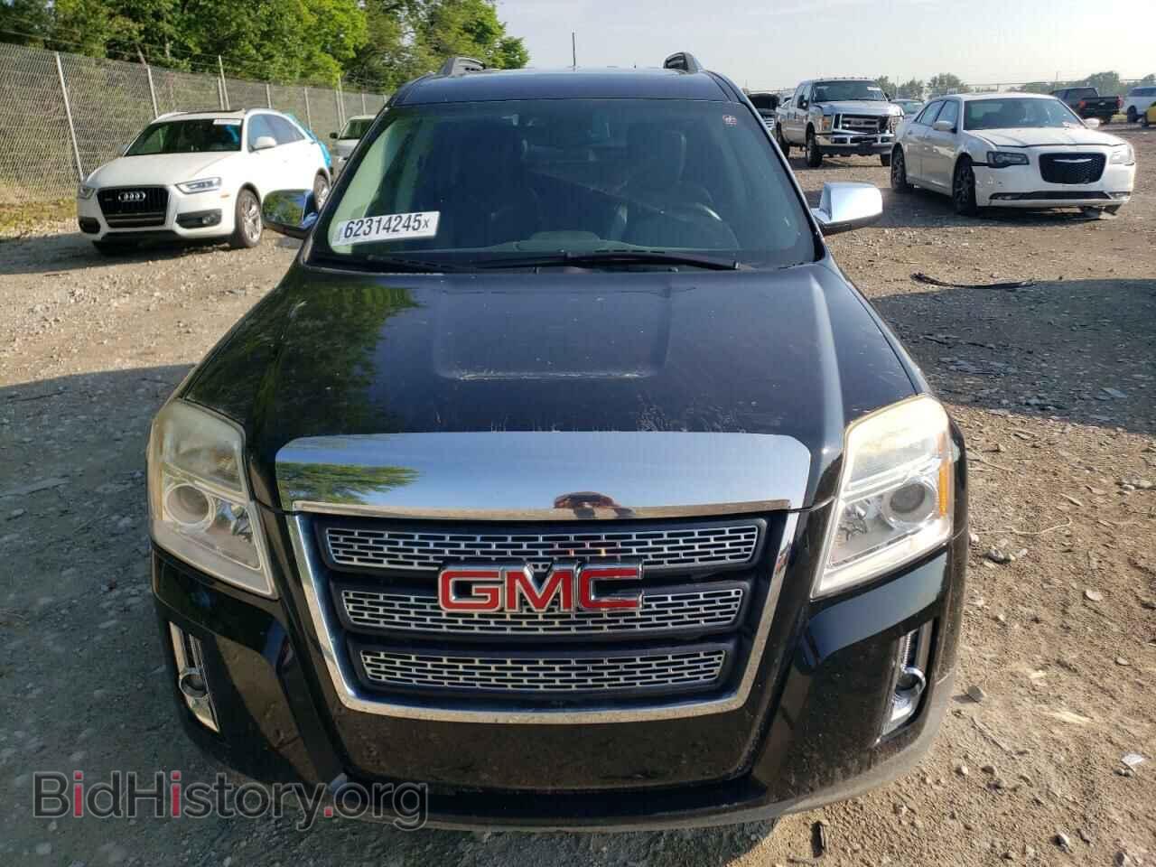 2015 GMC TERRAIN - VIN: 2GKFLYE30F6361400 - Фото 5