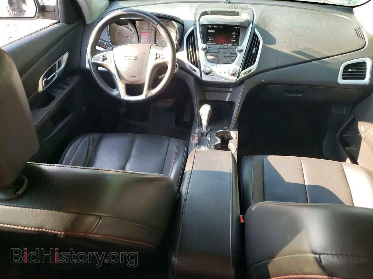 2015 GMC TERRAIN - VIN: 2GKFLYE30F6361400 - Фото 8