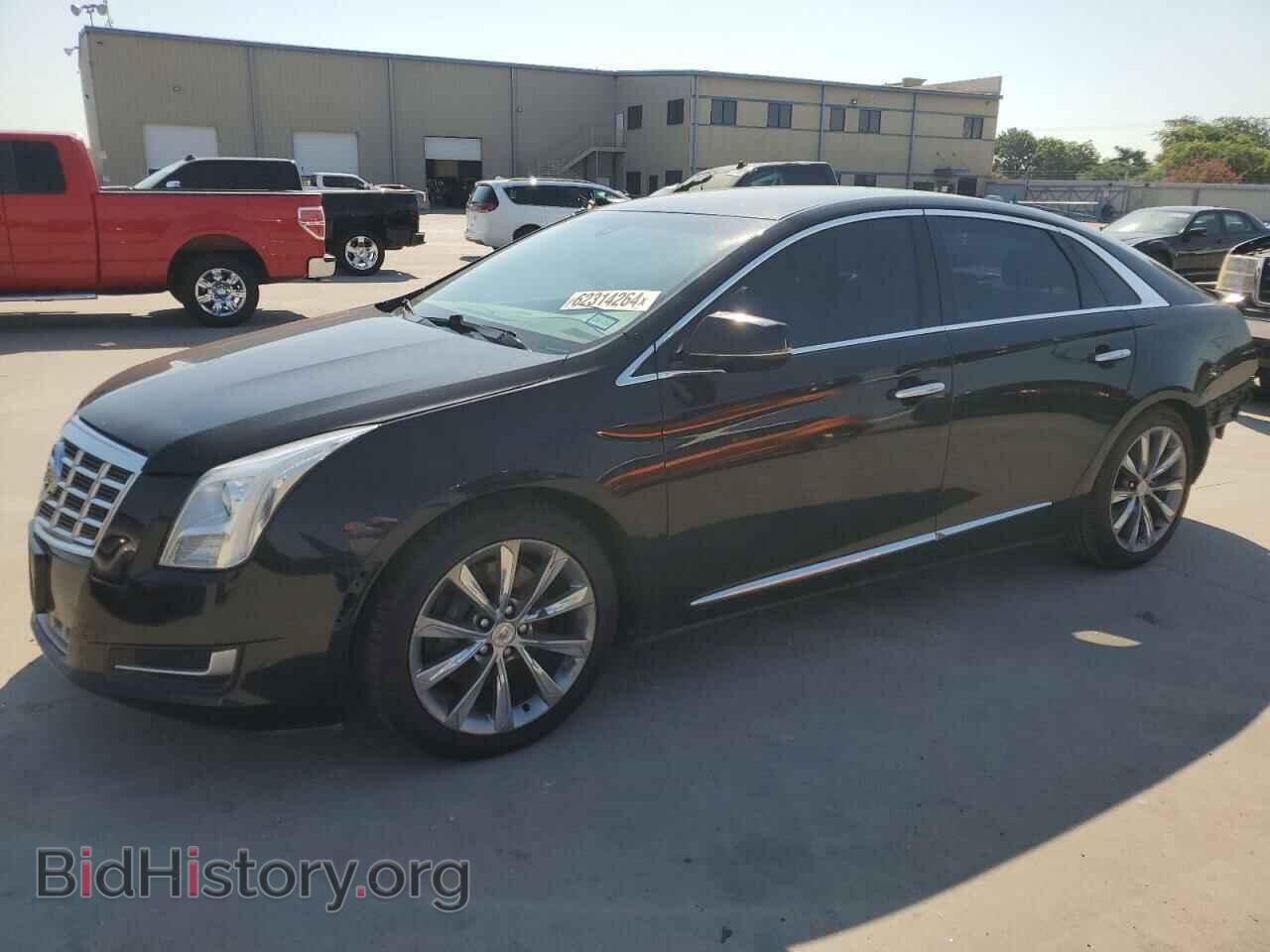 Photo 2G61L5S35E9317336 - CADILLAC XTS 2014