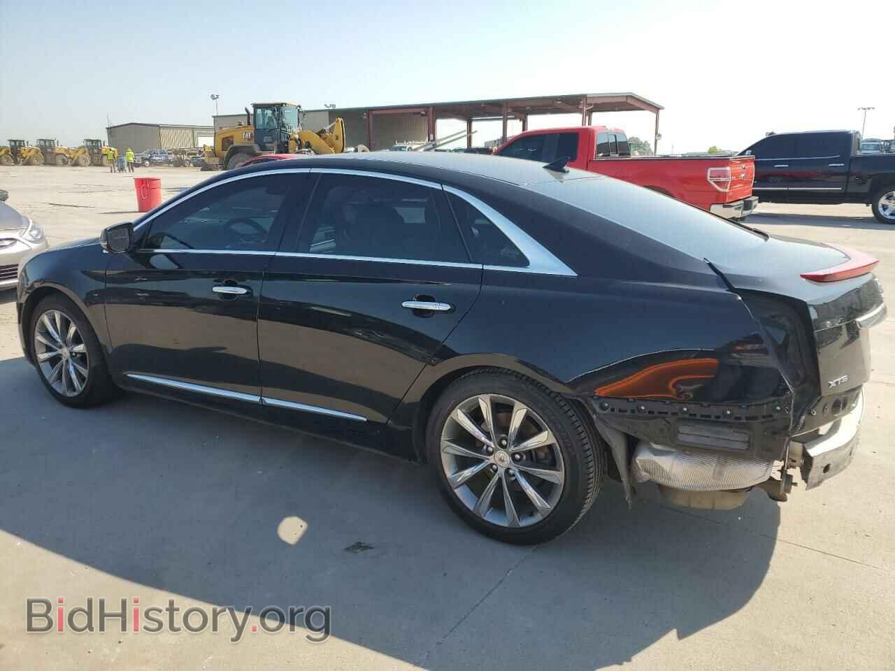 2014 CADILLAC XTS - VIN: 2G61L5S35E9317336 - Photo 2