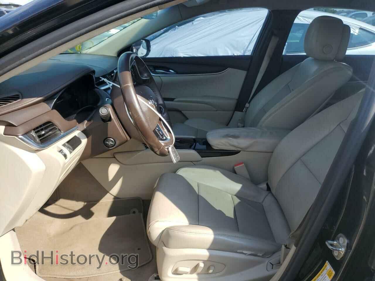 2014 CADILLAC XTS - VIN: 2G61L5S35E9317336 - Photo 7