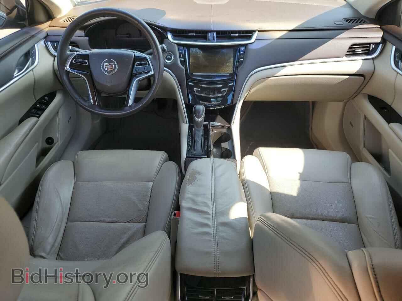 2014 CADILLAC XTS - VIN: 2G61L5S35E9317336 - Photo 8