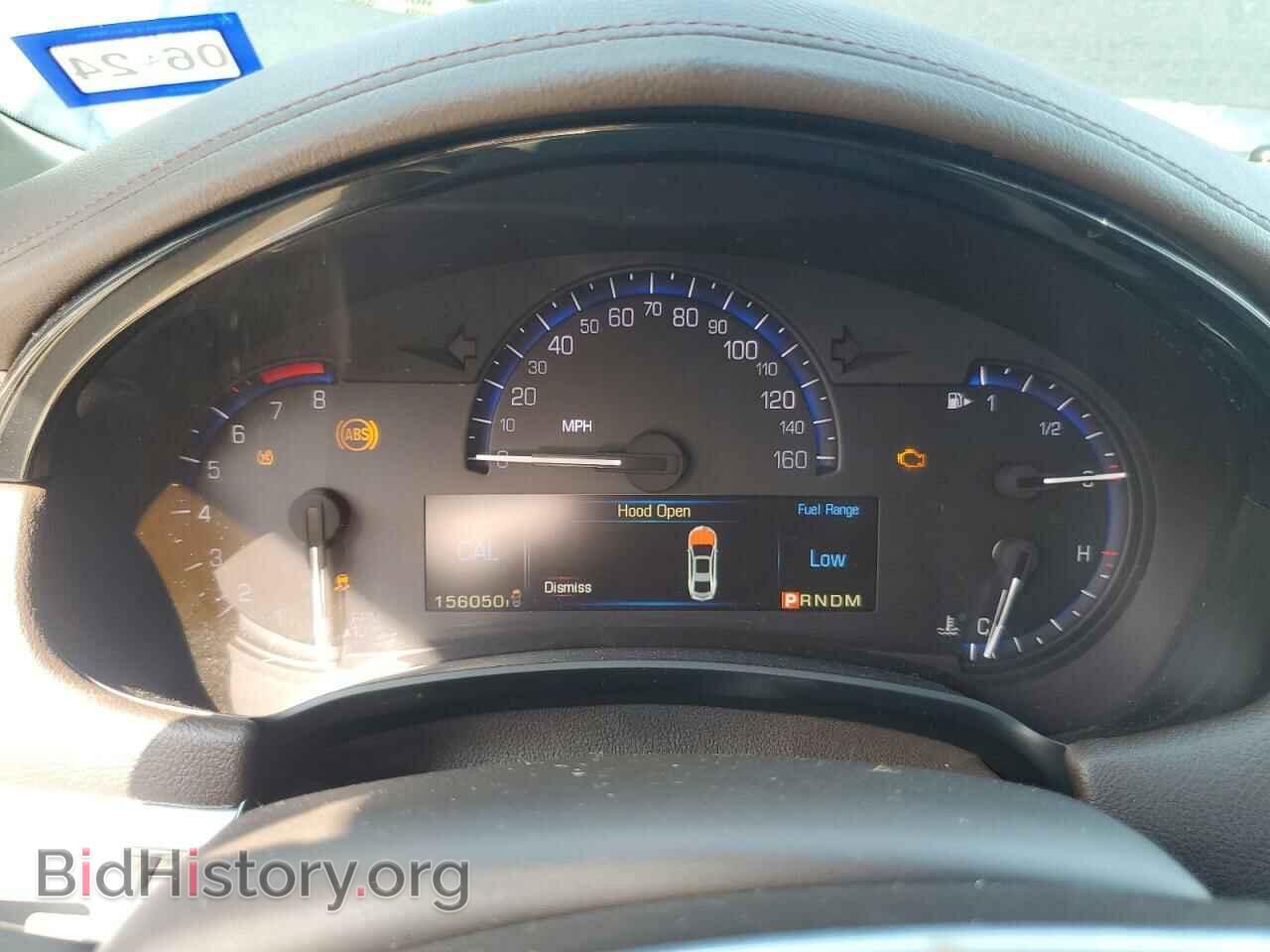 2014 CADILLAC XTS - VIN: 2G61L5S35E9317336 - Photo 9