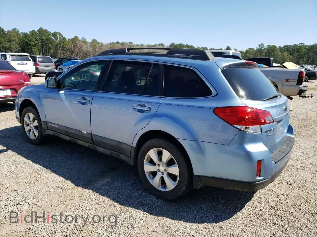 2010 SUBARU OUTBACK - VIN: 4S4BRBKC8A3386163 - Photo 3