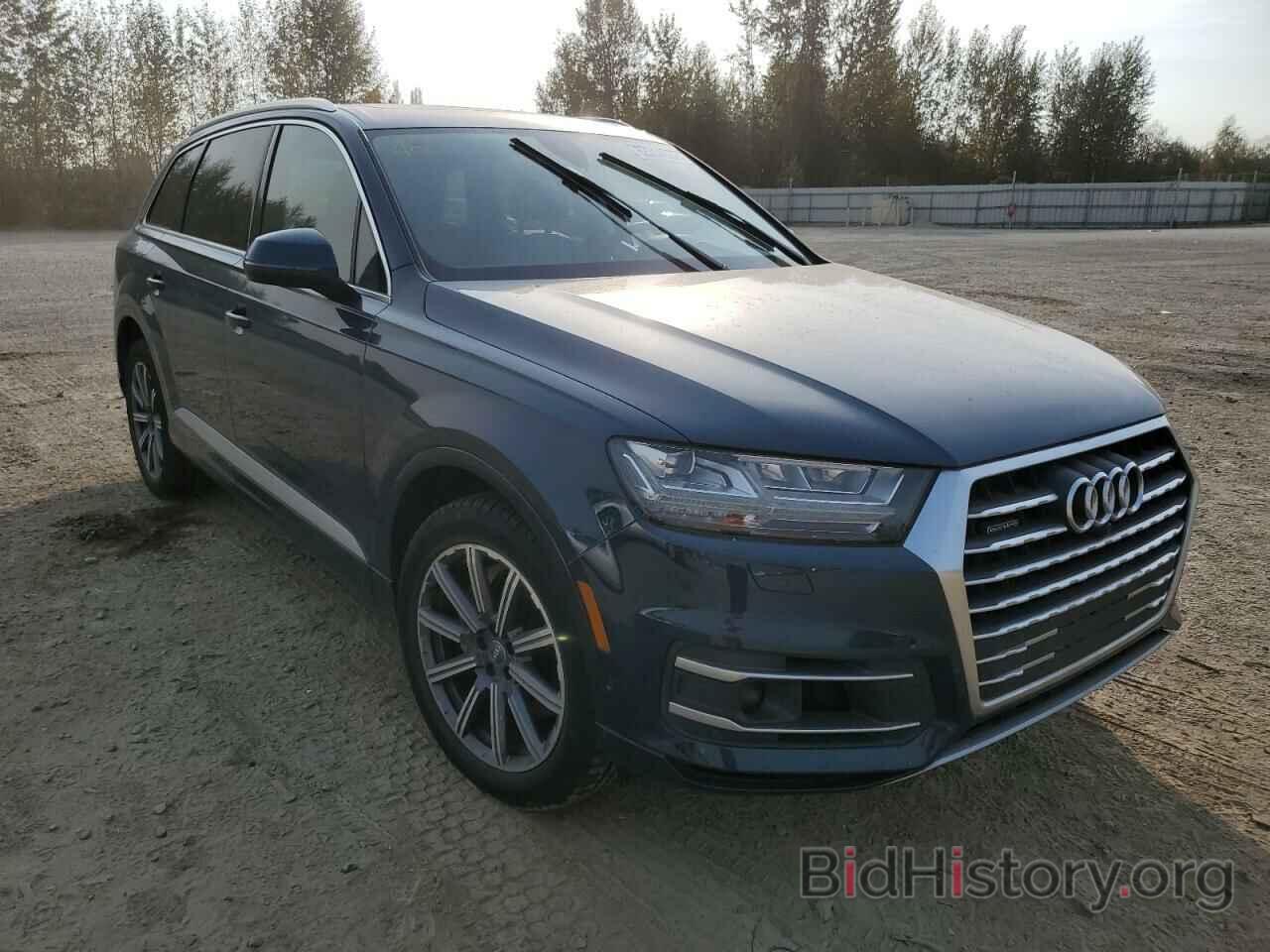 Фотография WA1LAAF79KD013680 - AUDI Q7 2019