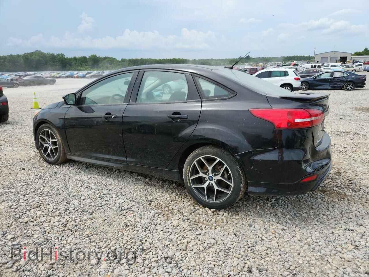 2016 FORD FOCUS - VIN: 1FADP3F20GL241854 - Фото 2