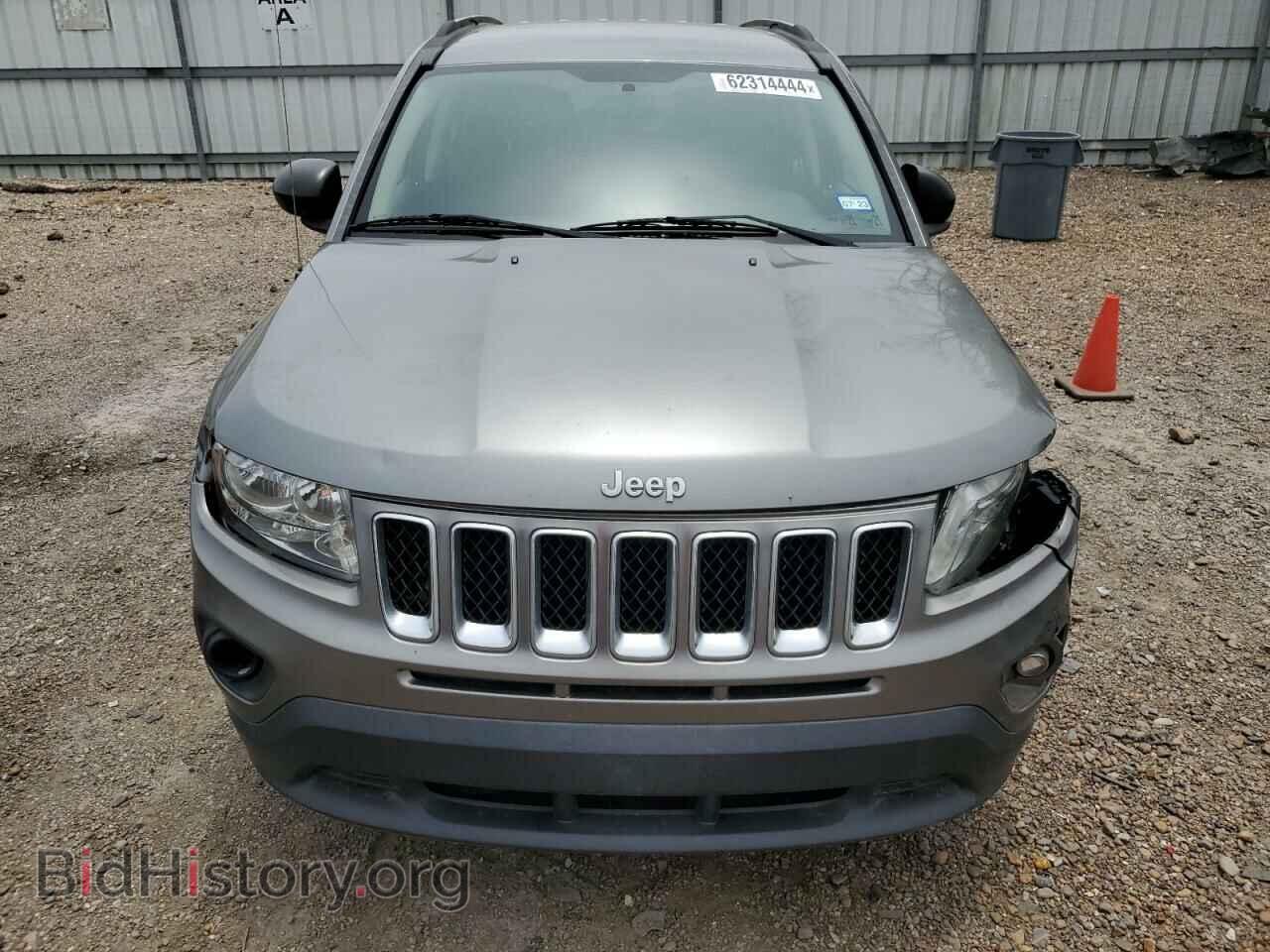 2011 JEEP COMPASS - VIN: 1J4NT1FB0BD253210 - Фото 5