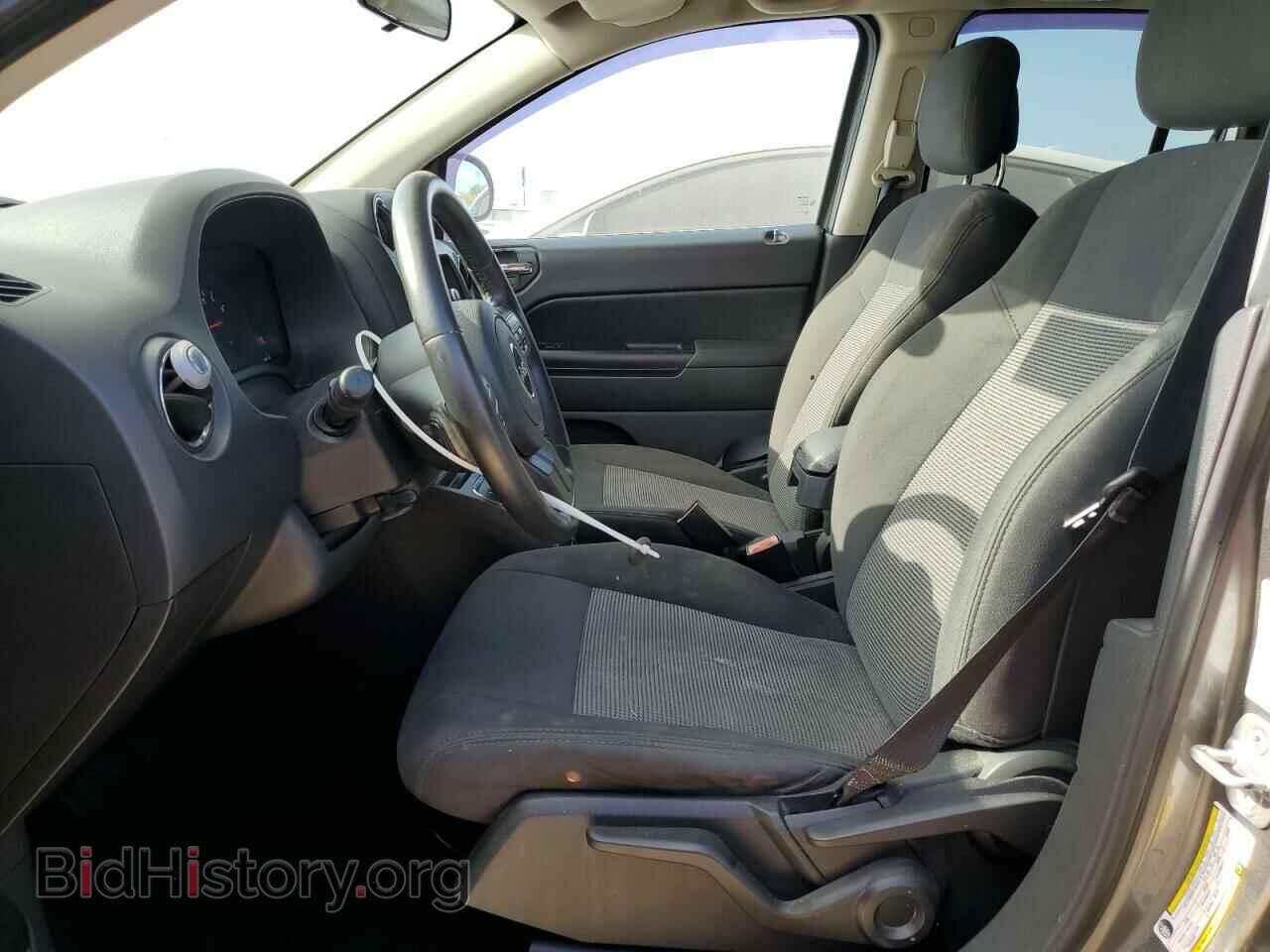 2011 JEEP COMPASS - VIN: 1J4NT1FB0BD253210 - Фото 7