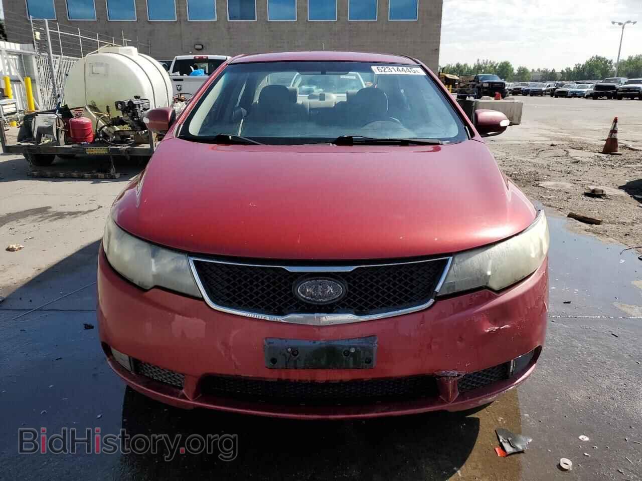 2010 KIA FORTE - VIN: KNAFU4A25A5165792 - Фото 5