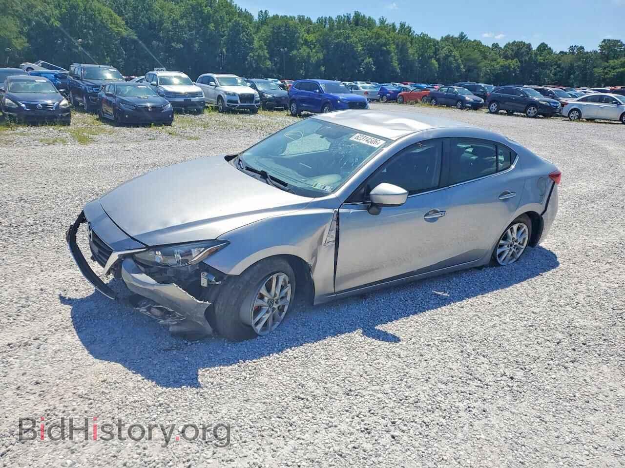 Photo 3MZBM1V73FM233124 - MAZDA 3 2015