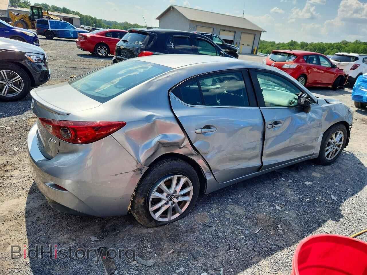 2015 MAZDA 3 - VIN: 3MZBM1V73FM233124 - Photo 3