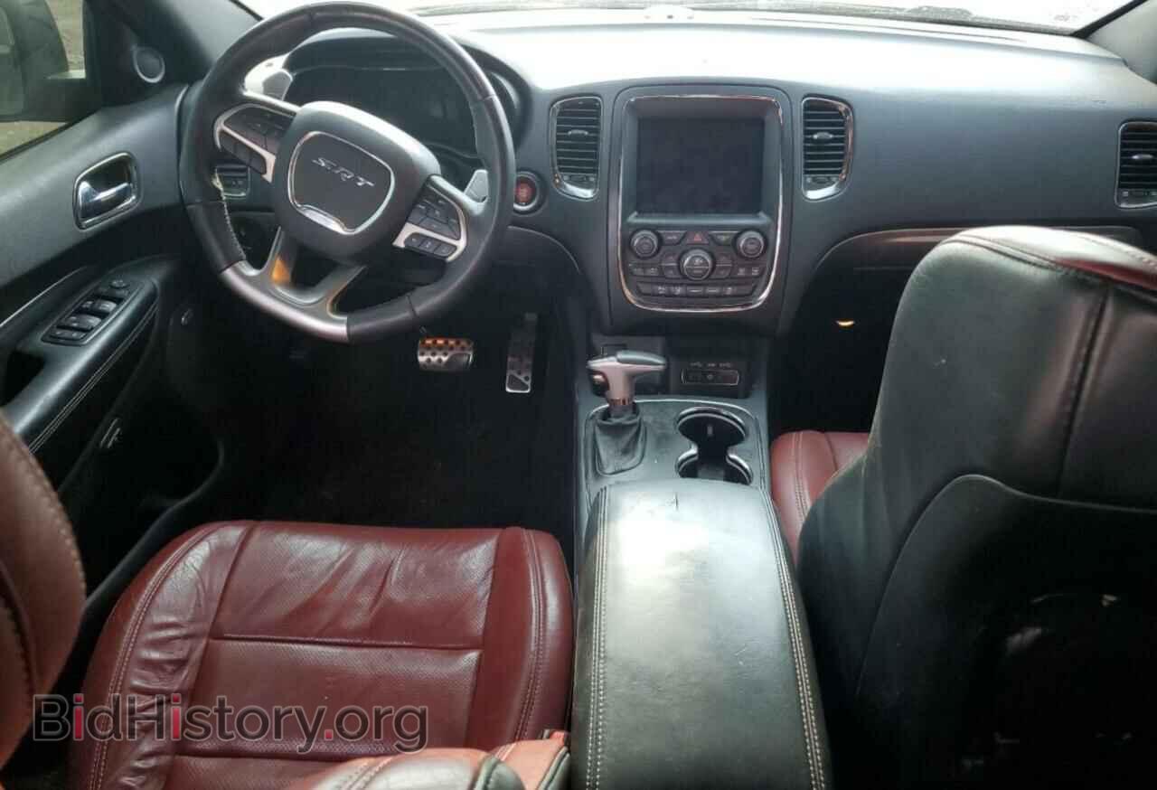 2018 DODGE DURANGO - VIN: 1C4SDJGJ3JC146054 - Photo 8