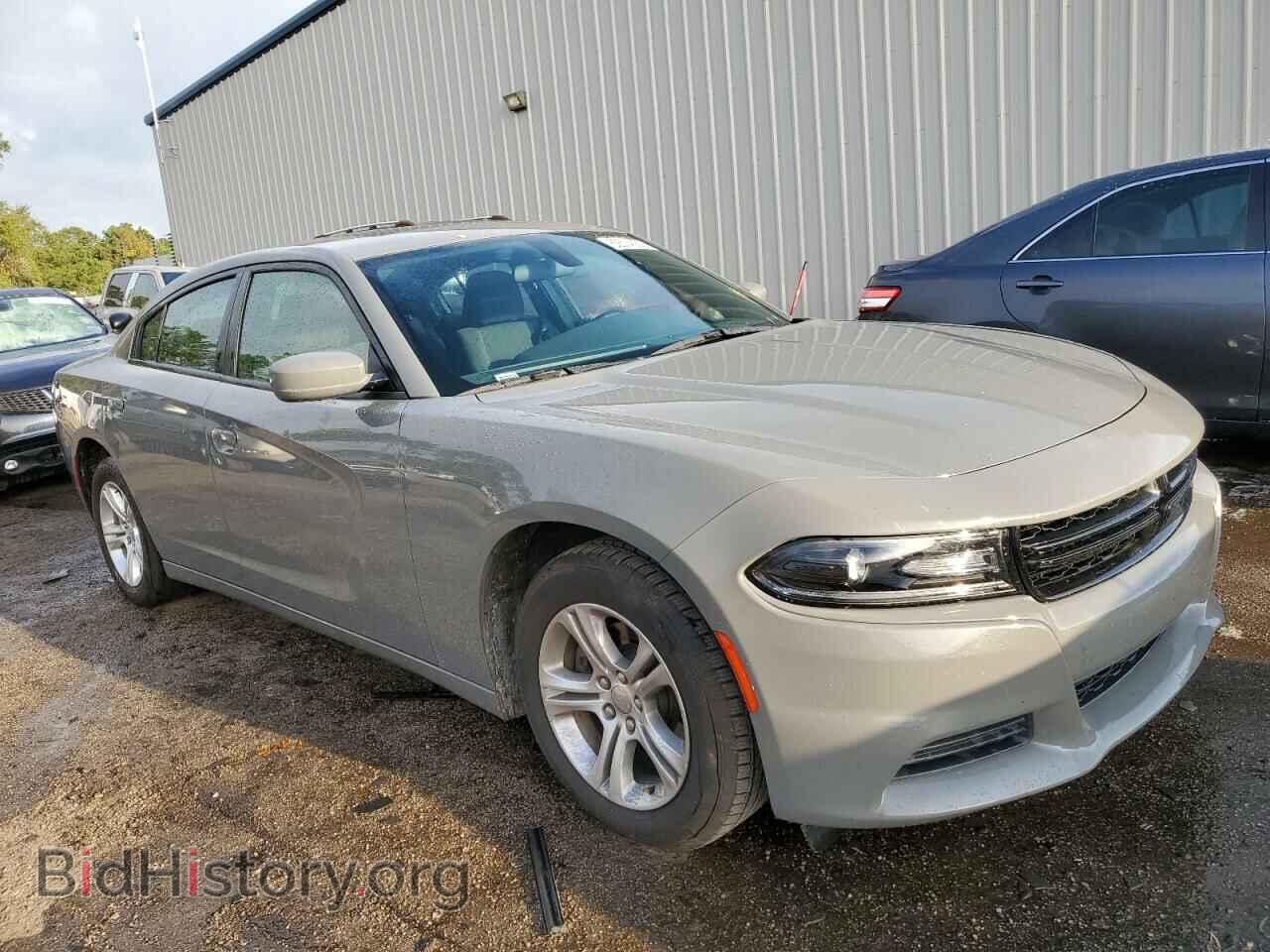 Фотография 2C3CDXBG7KH725666 - DODGE CHARGER 2019