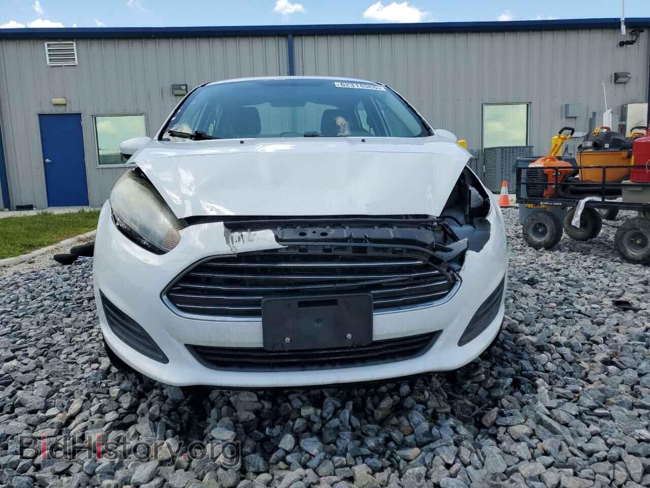 2017 FORD FIESTA - VIN: 3FADP4AJ2HM132493 - Фото 5