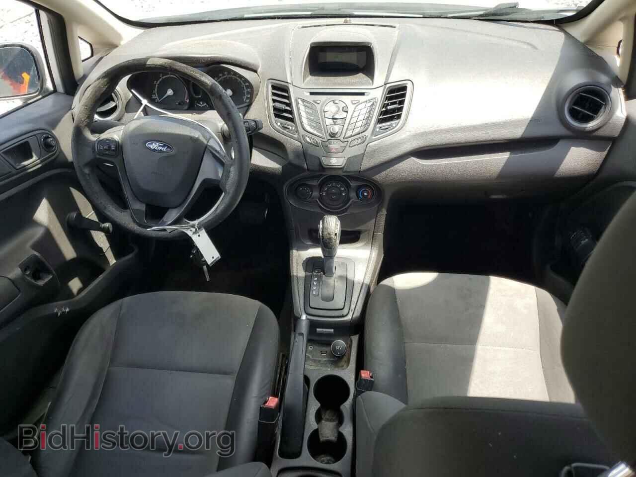 2017 FORD FIESTA - VIN: 3FADP4AJ2HM132493 - Фото 8
