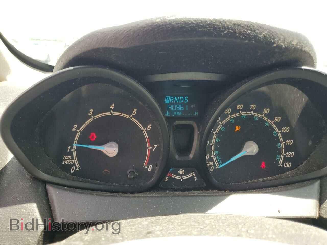 2017 FORD FIESTA - VIN: 3FADP4AJ2HM132493 - Фото 9