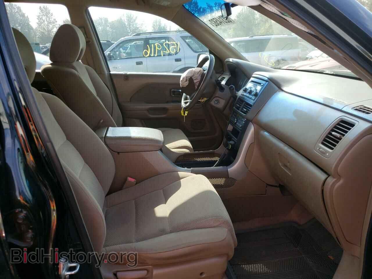 2007 HONDA PILOT - VIN: 5FNYF28487B046353 - Фото 5
