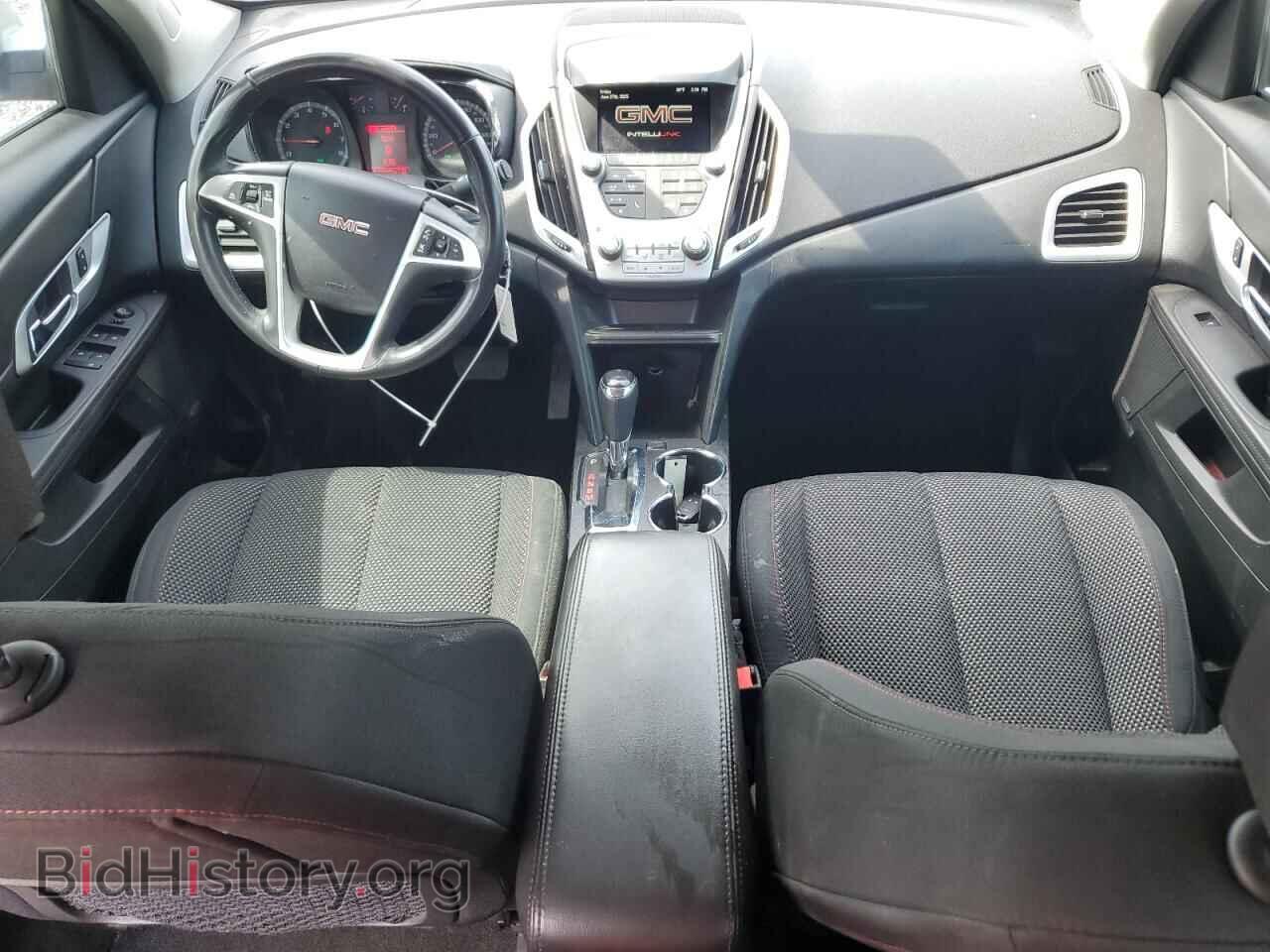 2017 GMC TERRAIN - VIN: 2GKFLTEK3H6312205 - Photo 8