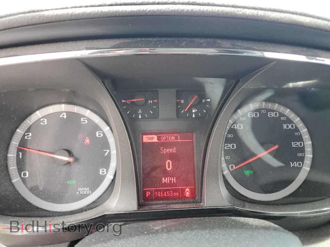 2017 GMC TERRAIN - VIN: 2GKFLTEK3H6312205 - Photo 9