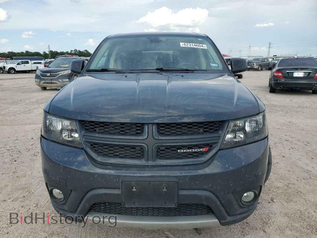 2018 DODGE JOURNEY - VIN: 3C4PDCEGXJT381077 - Фото 5