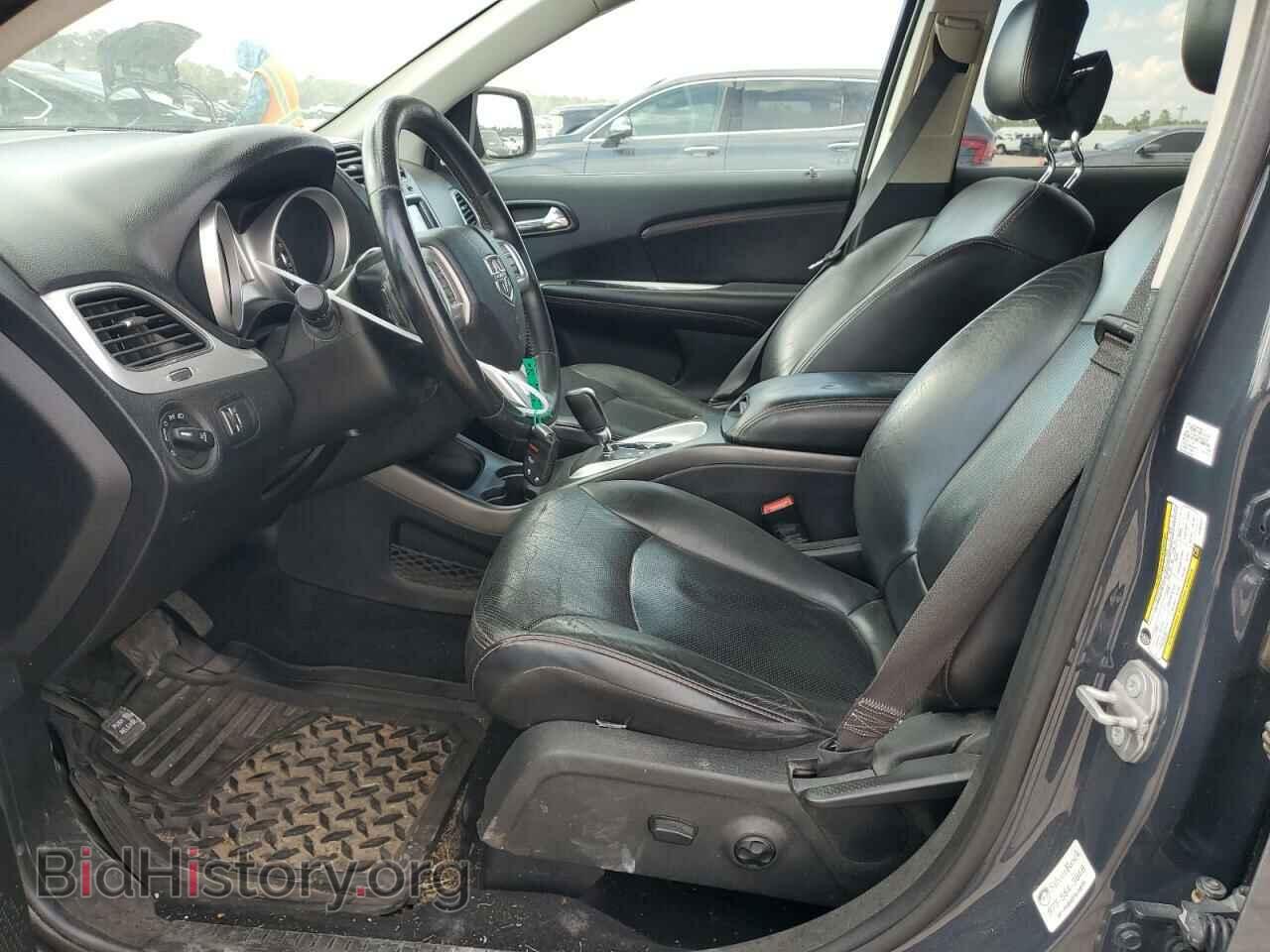 2018 DODGE JOURNEY - VIN: 3C4PDCEGXJT381077 - Фото 7