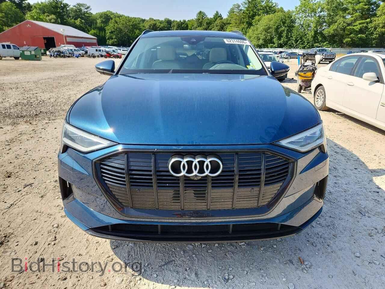 2021 AUDI E-TRON - VIN: WA1AAAGE8MB038315 - Photo 5