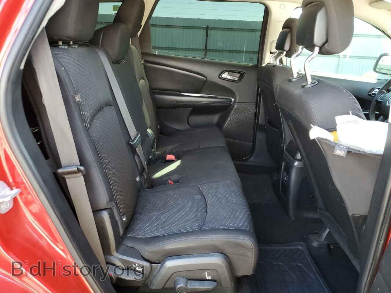 2015 DODGE JOURNEY - VIN: 3C4PDCBB2FT604597 - Фото 6