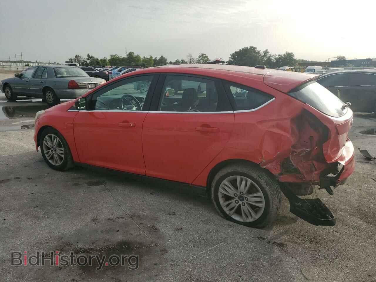 2012 FORD FOCUS - VIN: 1FAHP3M2XCL339532 - Фото 2
