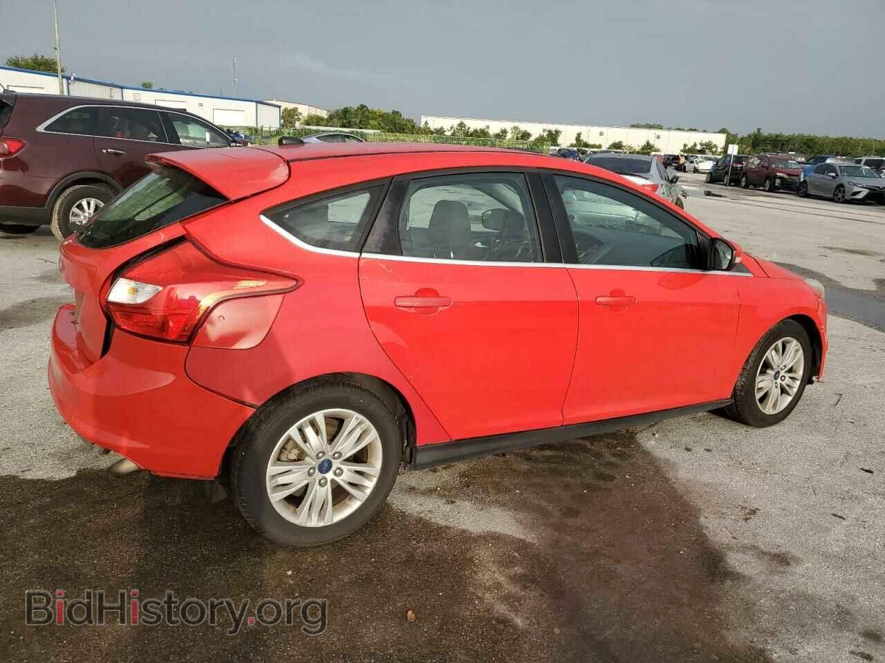 2012 FORD FOCUS - VIN: 1FAHP3M2XCL339532 - Фото 3