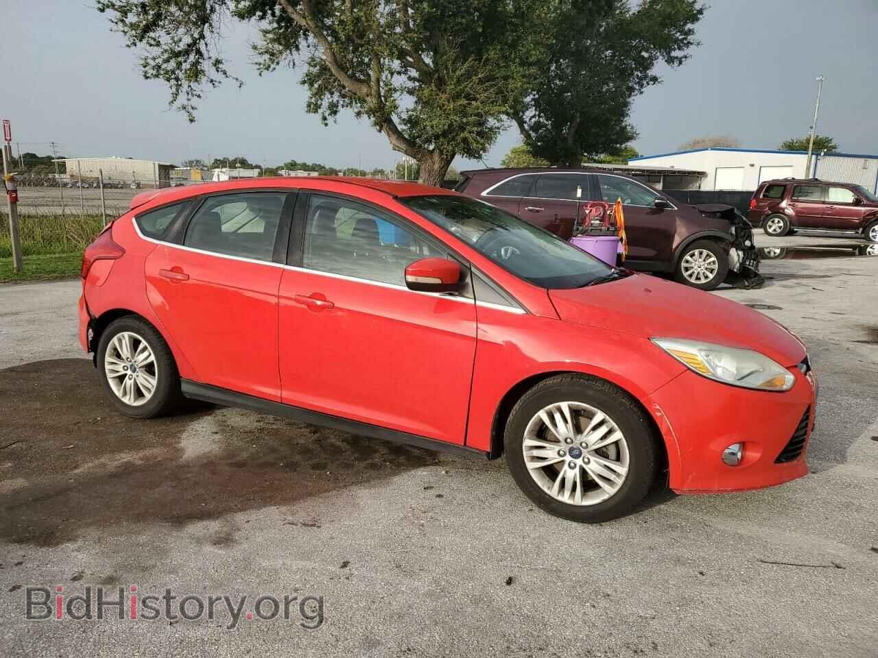 2012 FORD FOCUS - VIN: 1FAHP3M2XCL339532 - Фото 4