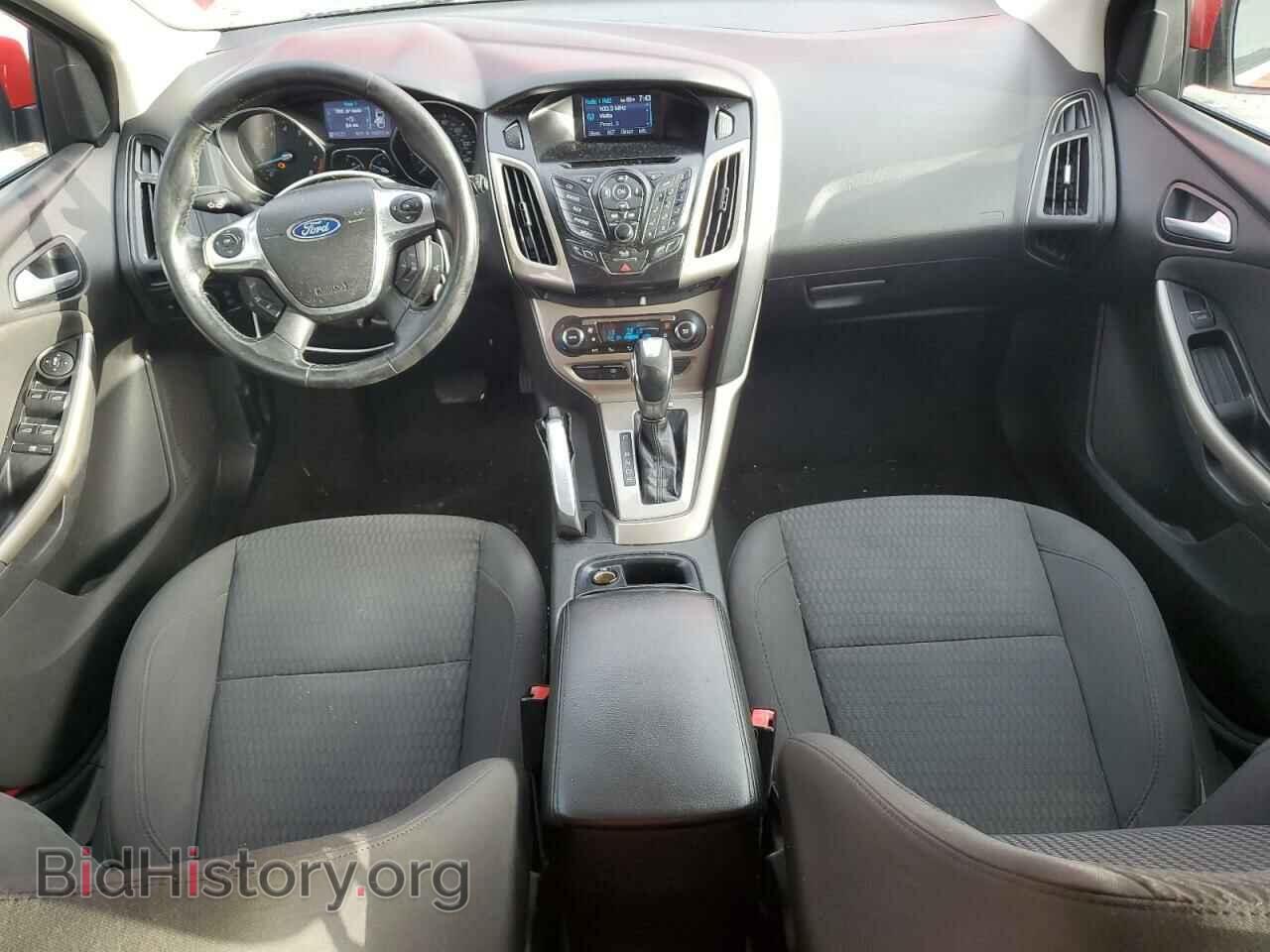 2012 FORD FOCUS - VIN: 1FAHP3M2XCL339532 - Фото 8