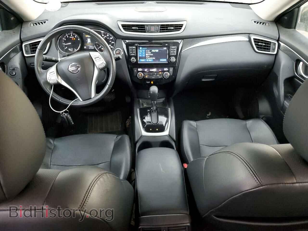 2015 NISSAN ROGUE - VIN: 5N1AT2MVXFC915731 - Фото 8