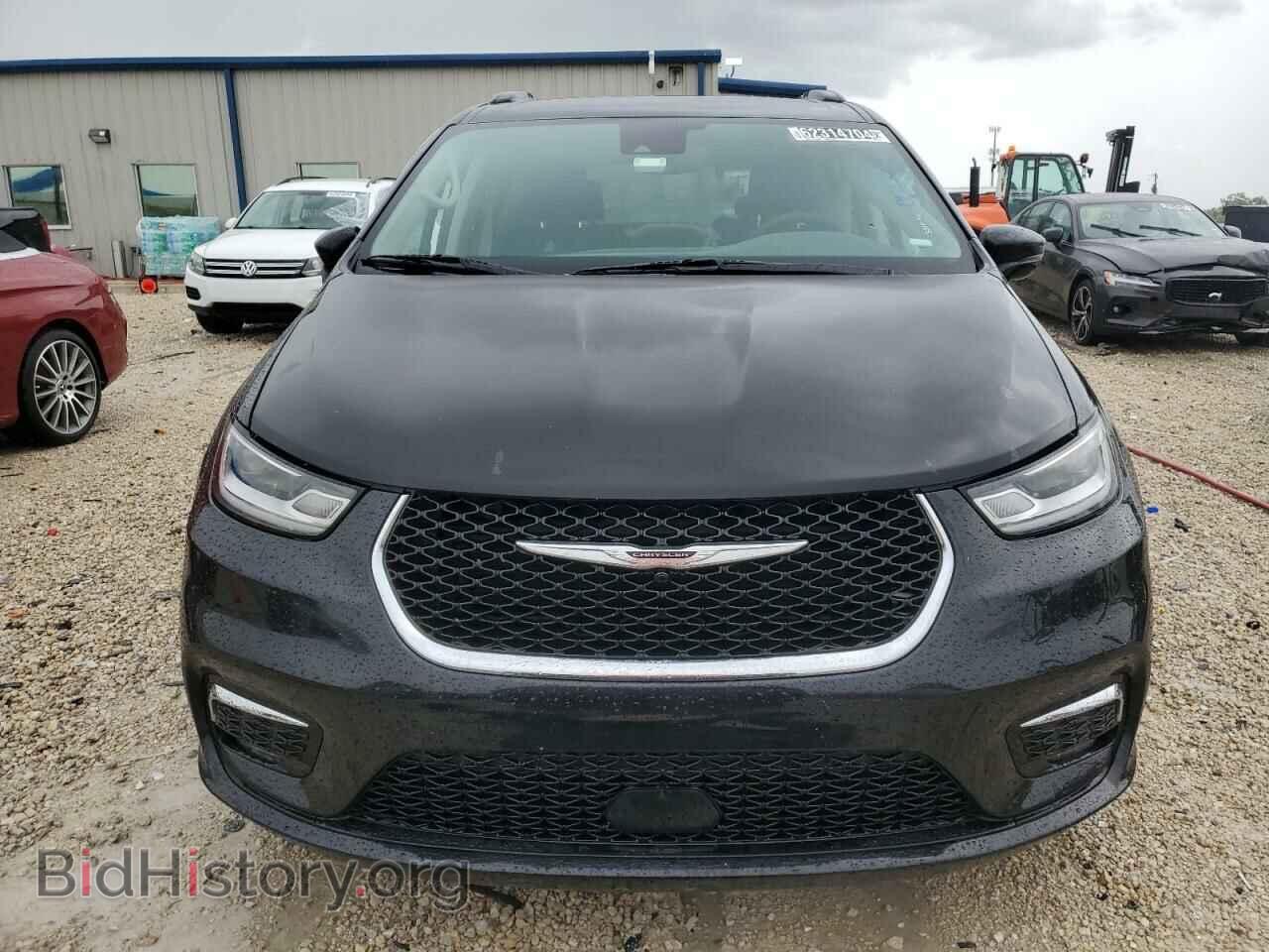 2022 CHRYSLER PACIFICA - VIN: 2C4RC1BG7NR147489 - Фото 5