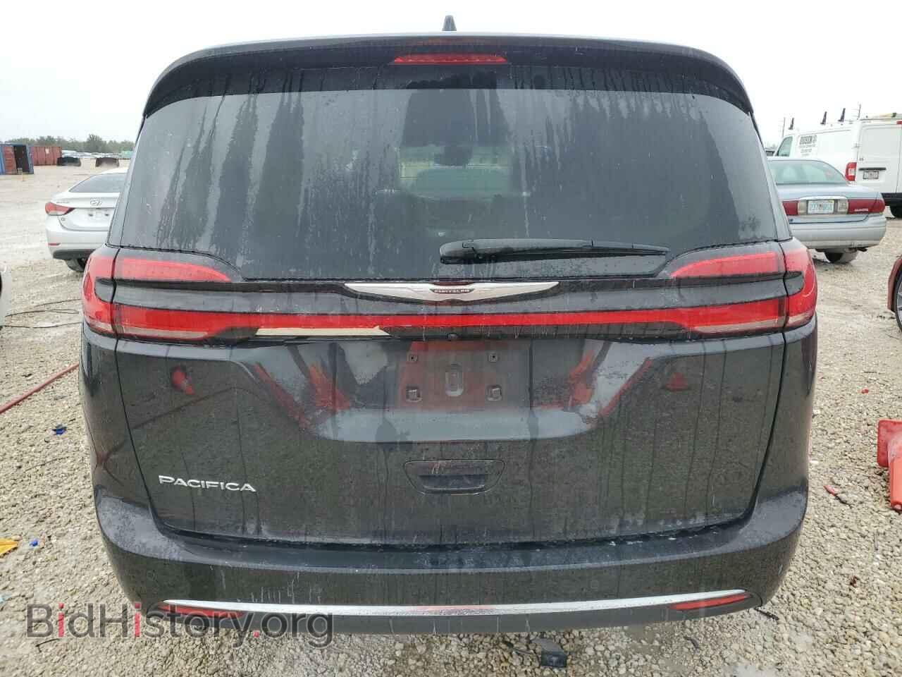 2022 CHRYSLER PACIFICA - VIN: 2C4RC1BG7NR147489 - Фото 6