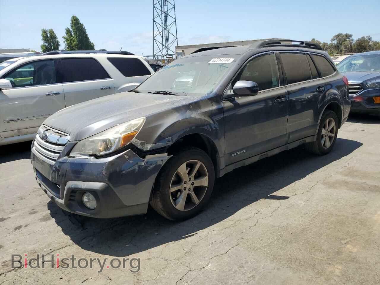 Фотография 4S4BRBCC0D3279479 - SUBARU OUTBACK 2013