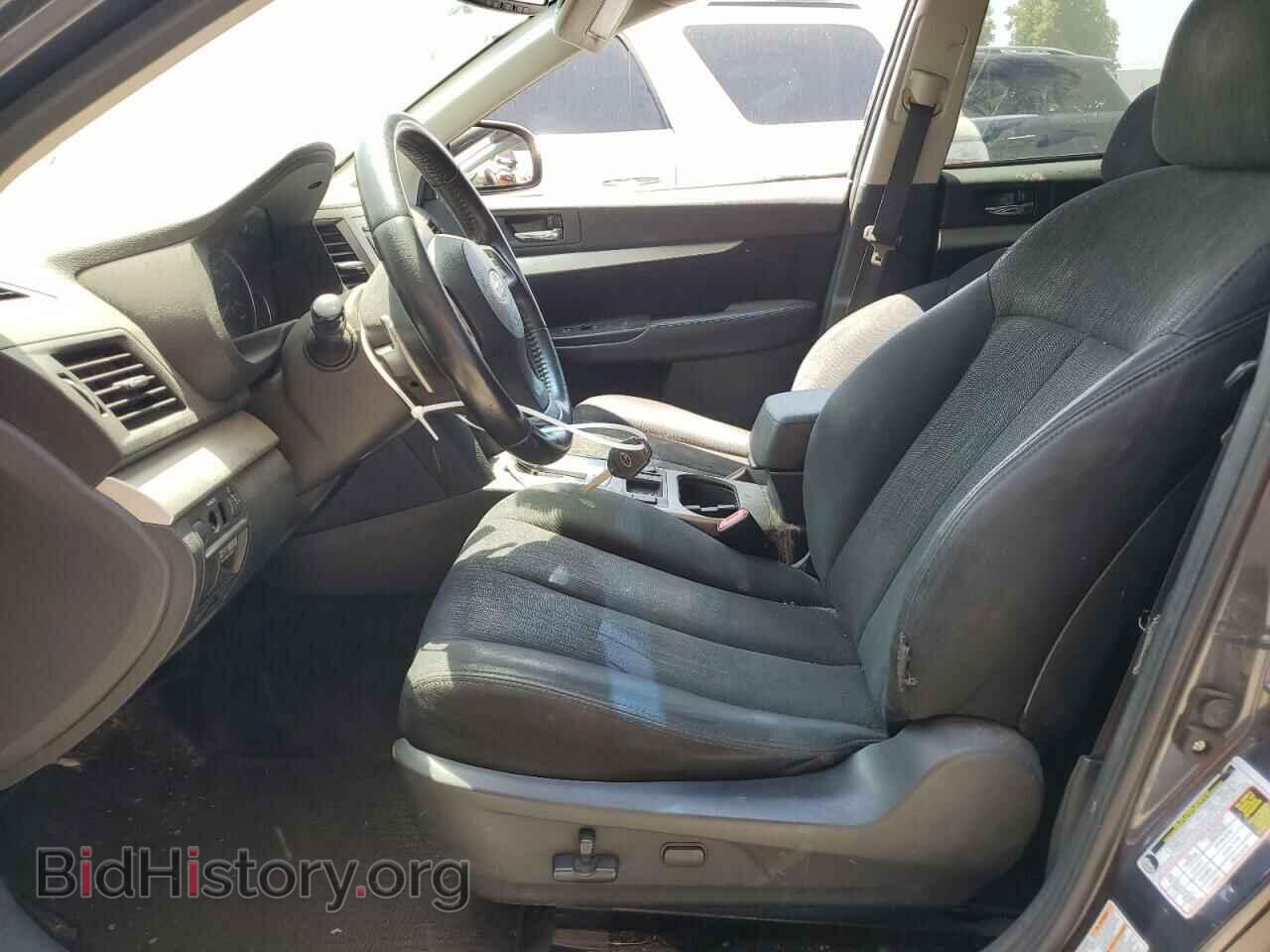 2013 SUBARU OUTBACK - VIN: 4S4BRBCC0D3279479 - Фото 7