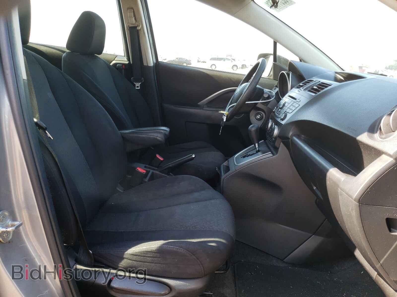 2012 MAZDA 5 - VIN: JM1CW2BL1C0129562 - Фото 5