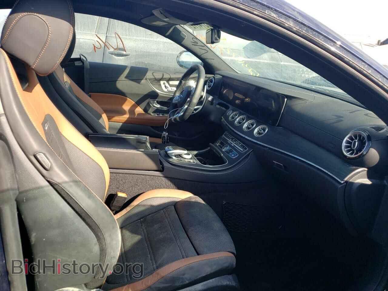 2020 MERCEDES-BENZ E-CLASS - VIN: W1K1J6BB6LF142864 - Фото 5