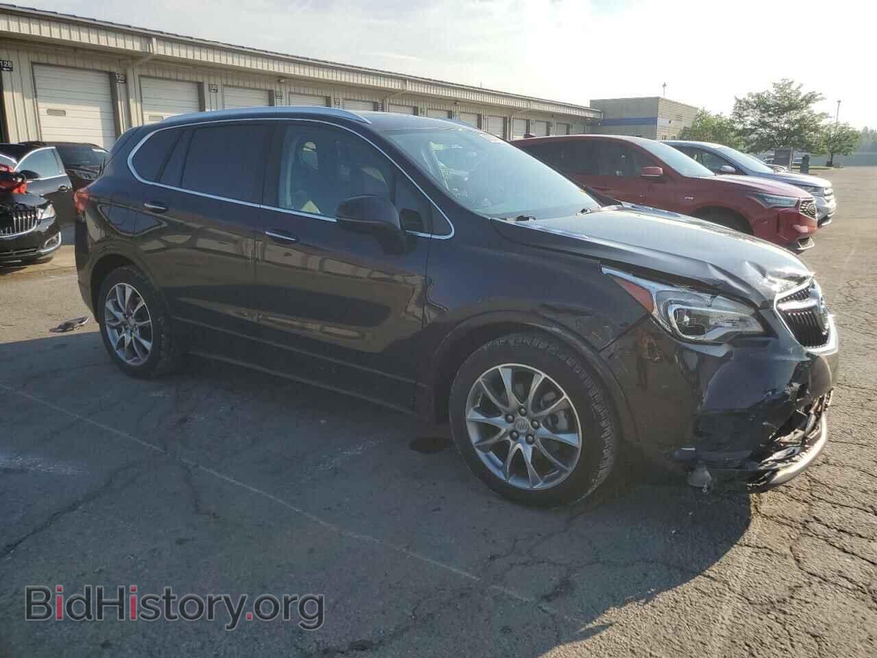 2020 BUICK ENVISION - VIN: LRBFXCSA8LD231544 - Photo 4