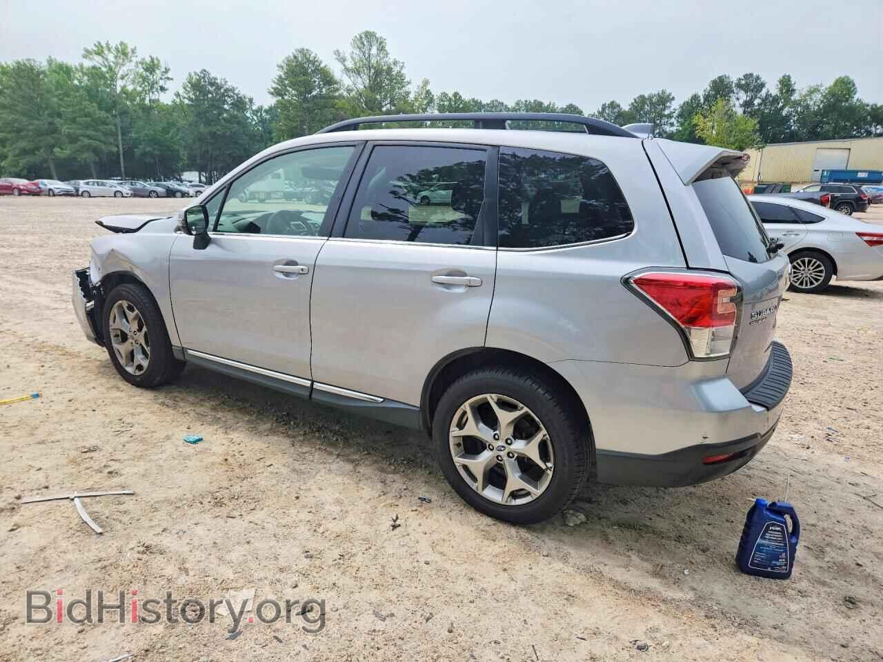 2017 SUBARU FORESTER - VIN: JF2SJAWC4HH556470 - Фото 2