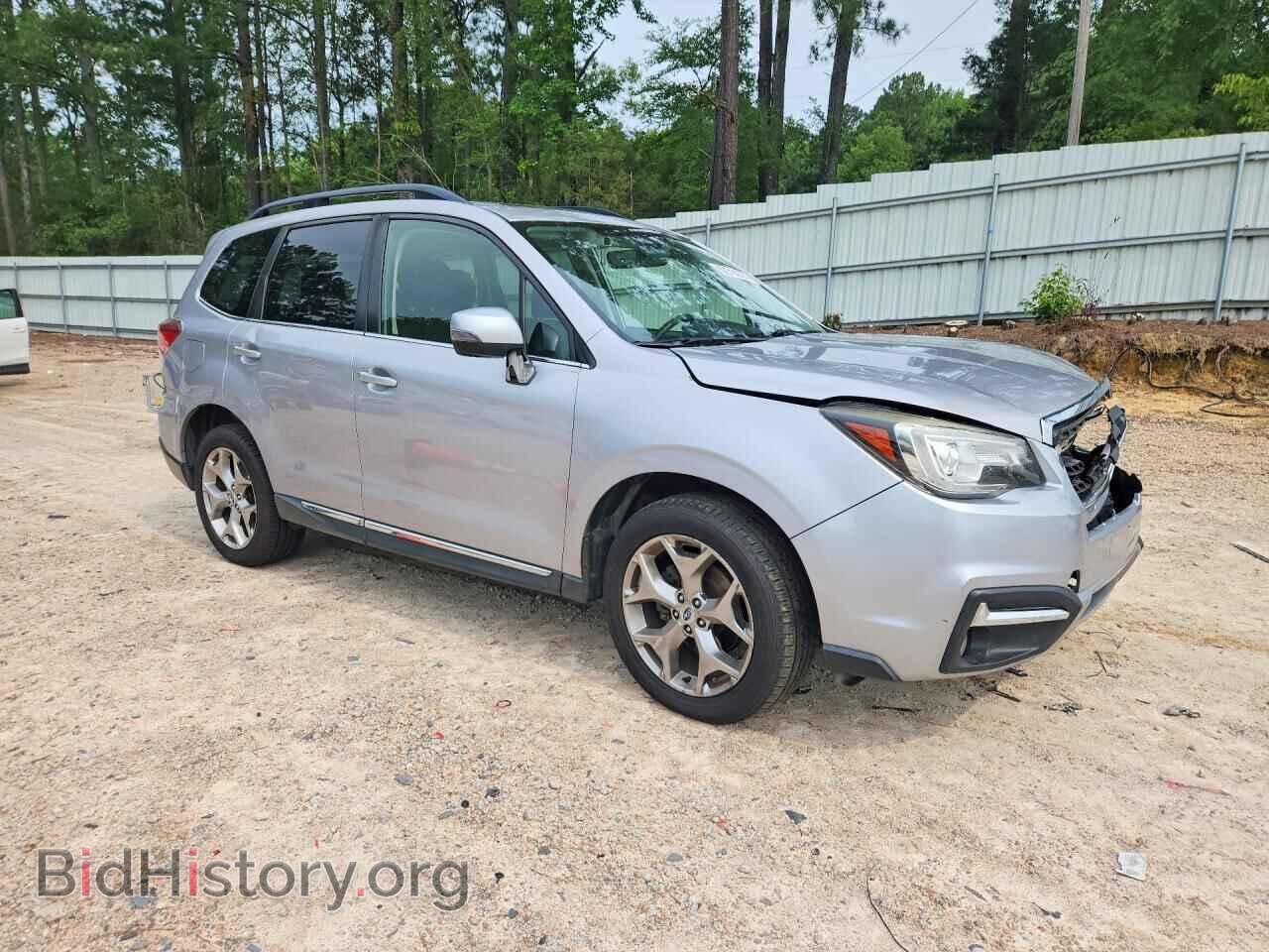 2017 SUBARU FORESTER - VIN: JF2SJAWC4HH556470 - Фото 4