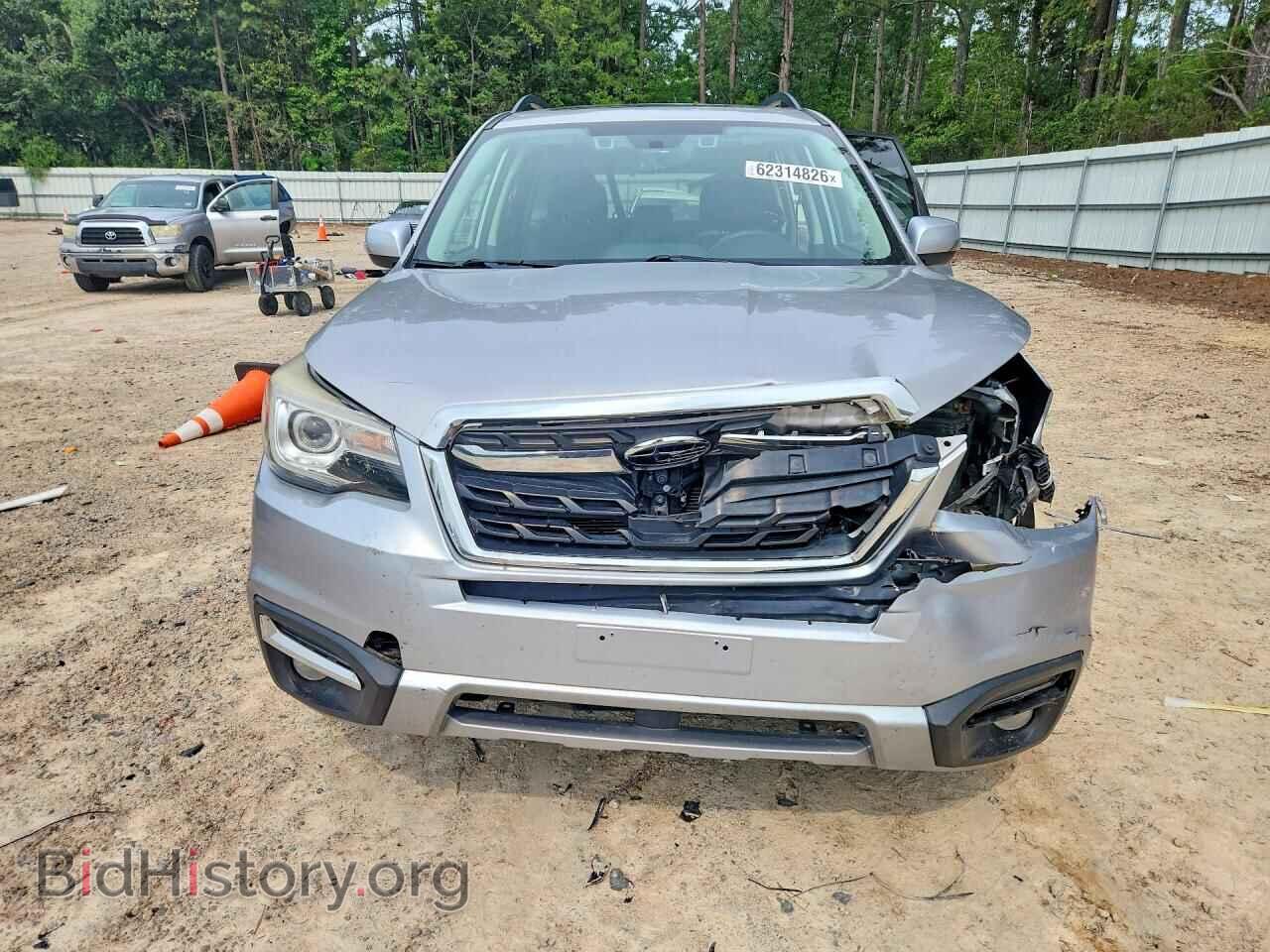 2017 SUBARU FORESTER - VIN: JF2SJAWC4HH556470 - Фото 5
