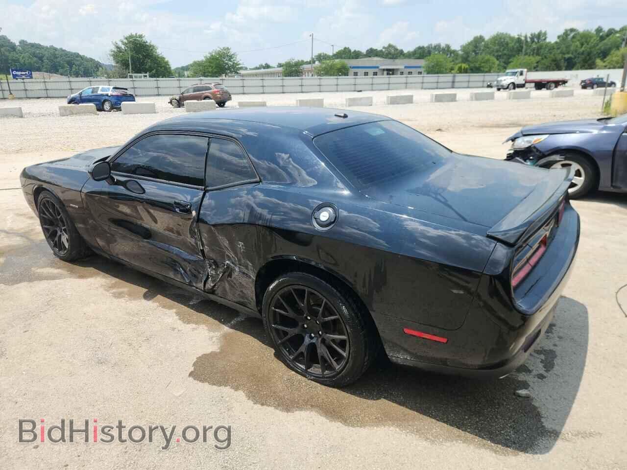 2017 DODGE CHALLENGER - VIN: 2C3CDZBTXHH509263 - Фото 2
